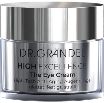 Péče o oční okolí DR.GRANDEL The Eye Cream HIGH EXCELLENCE 15ml