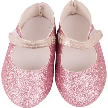 Doplněk pro panenku Götz botičky Mary Jane pro panenku vel.45-50 cm