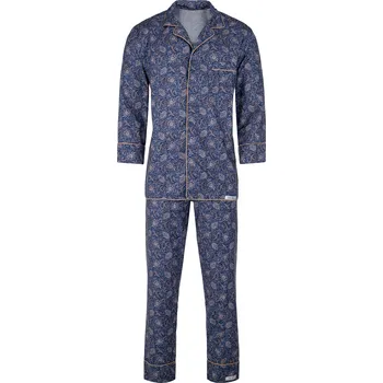 Dívčí pyžamo Sofie Anna Pyžamo pánské BAROKO Barva: Fialový ornament, Velikost: XL