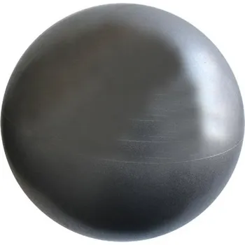 Gymnastický míč Kubisport Míč OVERBALL 26 cm stříbrný