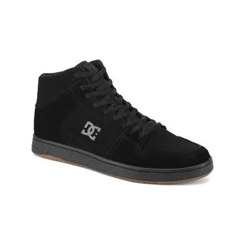 Dámské tenisky Sneakersy DC Shoes MANTECA 4 HI ADYS100743-KKG Černá 41