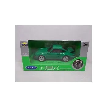 autíčko Auto Welly 1:34-39 různé druhy, Barevná varianta/druh č.35