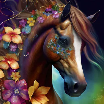 Puzzle ALIPSON Čtvercové puzzle Milovník větru 1000 dílků