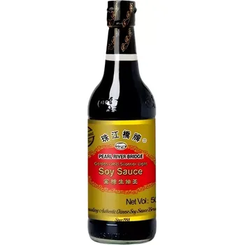 Omáčka P.R.B. Sojová Omáčka Světlá Superior Golden Label 500 ml