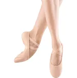 Bloch,Proflex Canvas - dámské taneční piškoty S0210L, růžová 35.5 B