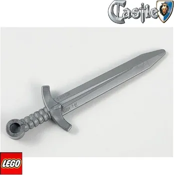 Stavebnice LEGO LEGO® Příslušenství k figurkám LEGO Rytířský MEČ / 66964