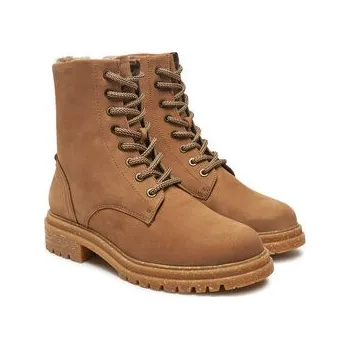 Dámské kozačky Kotníková obuv Tamaris 1-26222-41 Hnědá 41