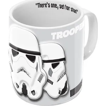 Paladone Products | Hrnek Stormtrooper 2D 300 ml