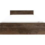 Vomaks unit, s.r.o. Postel 90 JURAS Zvolte barvu:: wenge magie + dub concordia