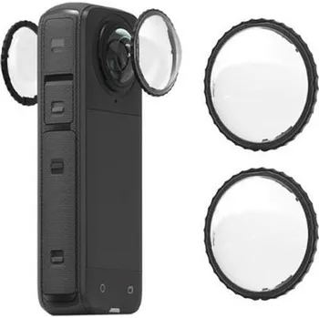Sportovní kamera Insta360 X4 - ochranná objektivů (aMagisn)