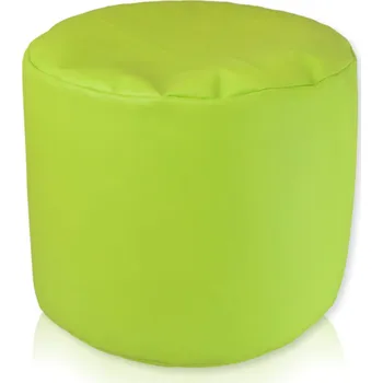 Obývací pokoj Taburet Primabag Point 50x45 cm limetka TD16