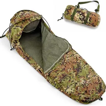 Spacák Defcon 5 Bivakovací pytel BIVI Defcon5 - Vegetato