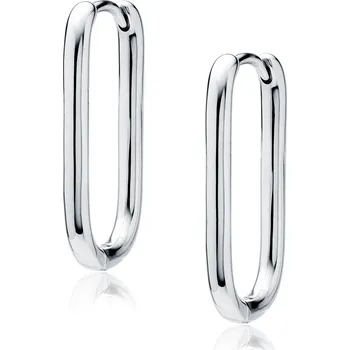 Náušnice Stříbrné náušnice KIRY Ag 925/1000