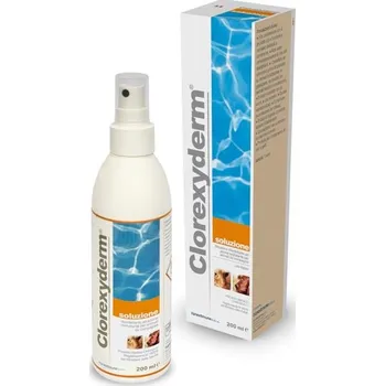 Kosmetika pro psa Clorexyderm roztok 0,5% spr 200ml