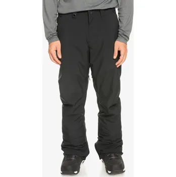 Snowboardové kalhoty Snowboardové Kalhoty Quiksilver Estate PT 146 true black 2023/24 Velikost: S