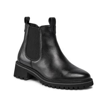 Pracovní obuv Kotníková obuv s elastickým prvkem Ara 12-31227-01 Černá 40