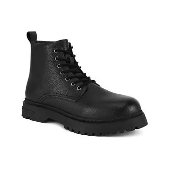 Pracovní obuv Kotníková obuv Lasocki TOMAS-01 MI08 Černá 42