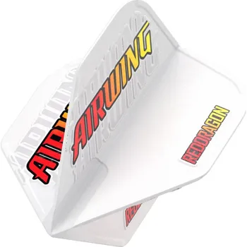 Příslušenství pro šipky Red Dragon Letky Airwing - Red Logo - Standard - F6892