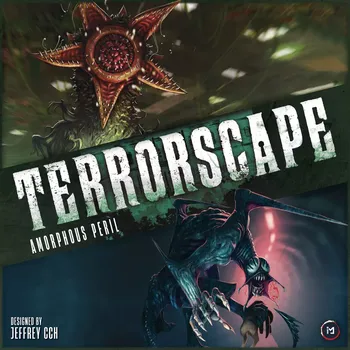 Desková hra ICE Makes Terrorscape: Amorphous Peril - EN