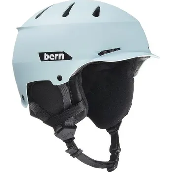 Bern Hendrix Jr. matte sky M/L (53-56 cm) + DÁREK + Doprava ZDARMA