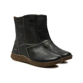 Dámské kozačky Polokozačky Josef Seibel Conny 59 91759 Černá 40