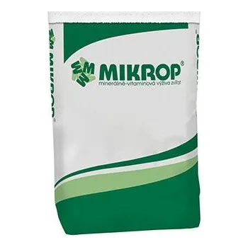 Krmivo pro hospodářské zvíře Mikrop KS Srnec 25kg