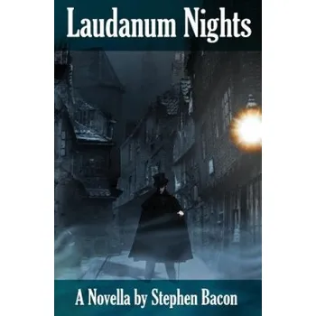 Kniha Laudanum Nights – Stephen Bacon (EN)