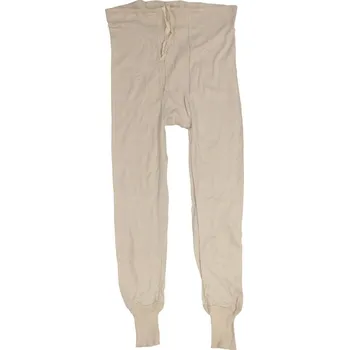 Pánské termo spodní prádlo Spodky ČSLA tenké (šnůrka) bavlněné vel.50