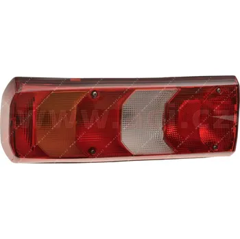 Osvětlení SPZ Zadní světlo kompletní s osvětlením SPZ TRUCK L