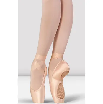 Dámská sálová obuv Bloch,ELEGANCE S0191L, růžová 37 3X