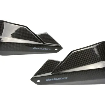 Rám pro motocykl BARKBUSTERS Karbonové kryty pro výztuhy