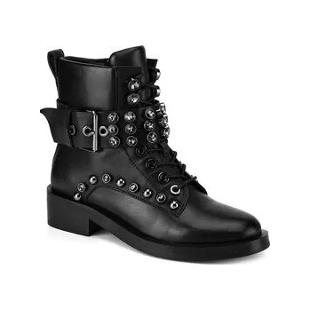 Pracovní obuv Kotníková obuv Eva Minge ASMA-5266A-12A Černá 37