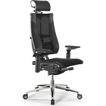 METTA Kancelářská židle YOGA 4D Triumph černá