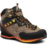 Trekingová obuv Kayland Vitrik Mid Gtx GORE-TEX 018022205 Hnědá 43