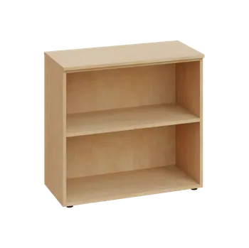 Šatní skříň CNP 2 - 8N skříň, nika, 750x800x400, bříza světlá