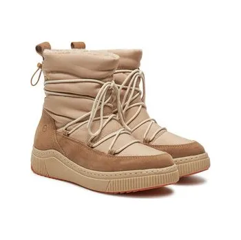 Dámská zimní obuv Sněhule Tamaris 8-86201-43 Béžová 37