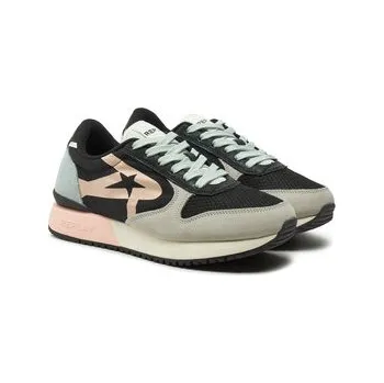 Dámské tenisky Sneakersy REPLAY GWS9O.000.C0003T Černá 36