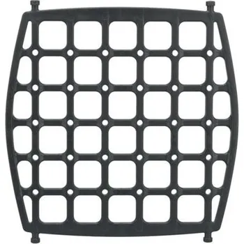 Dvířka pro psa Náhradní plastová dvířka k přepravce Capri 1 # 39810-11-12, tmavošedá