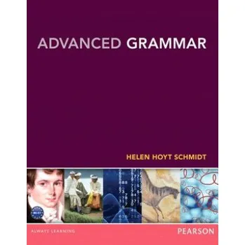 Advanced Grammar – Helen Hoyt Schmidt (EN)