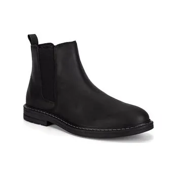 Pracovní obuv Kotníková obuv s elastickým prvkem Lasocki FERBE-09 MI25 Černá 42