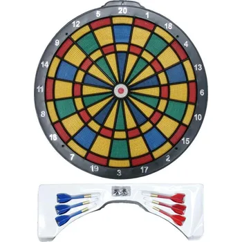 Kubisport Terč softový - dírkovaný 36 cm