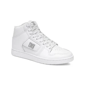 Dámské tenisky Sneakersy DC Shoes MANTECA 4 HI ADJS100164-WS4 Bílá 37