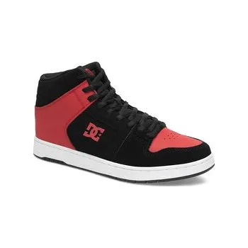 Dámské tenisky Sneakersy DC Shoes MANTECA 4 HI ADYS100743-BLR Černá 43