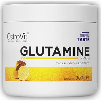 Aminokyselina Ostrovit Glutamine 300g Citron