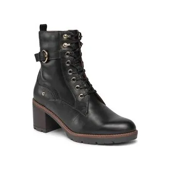 Pracovní obuv Kotníková obuv Pikolinos W7H-8510 Černá 39