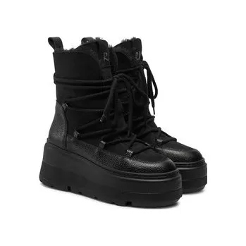 Pracovní obuv Kotníková obuv R.Polański 1918 Černá 41