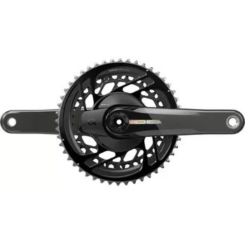 Komponent pro jízdní kolo Kliky Sram Force AXS D2 Dub Power Meter Spider 48-35 zubů 175 mm