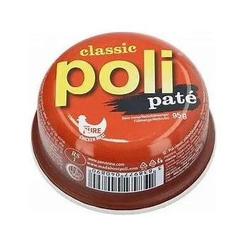 Paštika Poli classic paté 95g