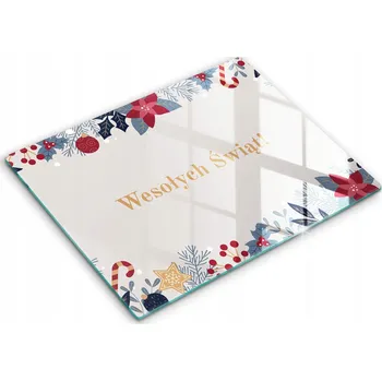 Obraz Krájecí deska Wallfluent sklo 1 ks