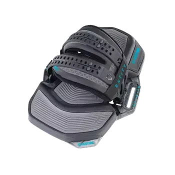 Kiteboard combo DUOTONE Entity Ergo BLACK/TURQUOISE velikost oblečení L